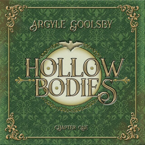 Argyle Goolsby - Hollow Bodies cover art