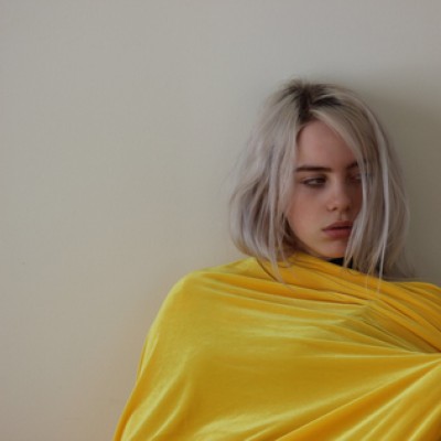 Billie Eilish - Bored cover art