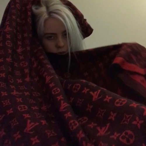 Billie Eilish - Bitches Broken Hearts cover art