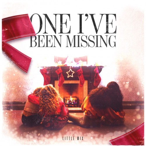 Little Mix - One I've Been Missing cover art Little Mix - One I've Been Missing cover art