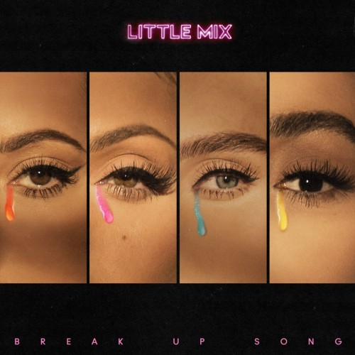 Little Mix - Break Up Song cover art