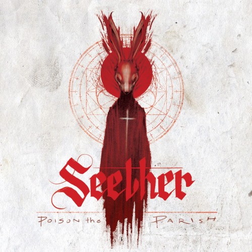 Seether - Poison the Parish cover art