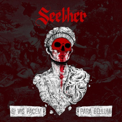 Seether - Si Vis Pacem, Para Bellum cover art