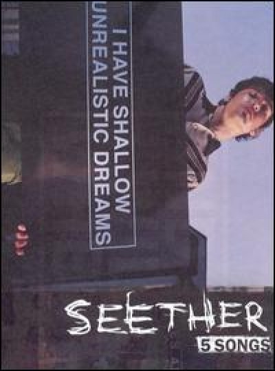 Seether - 5 Songs cover art