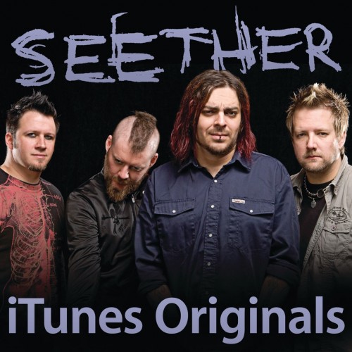 Seether - iTunes Originals – Seether cover art
