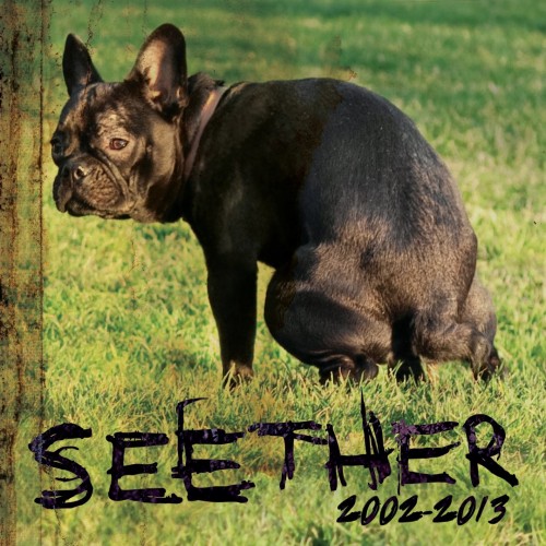 Seether - Seether: 2002–2013 cover art