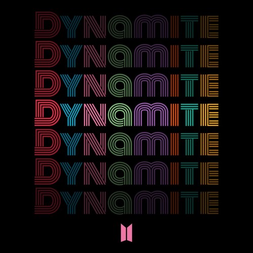 방탄소년단 (BTS) - Dynamite cover art