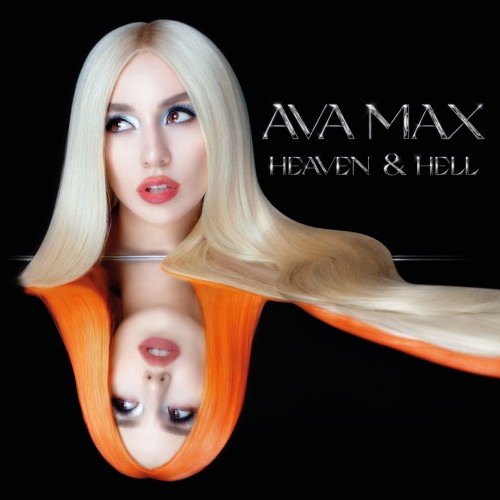 Ava Max - Heaven & Hell cover art