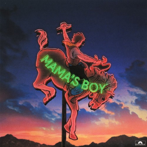 LANY - Mama's Boy cover art