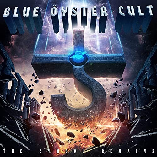 Blue Öyster Cult - The Symbol Remains cover art