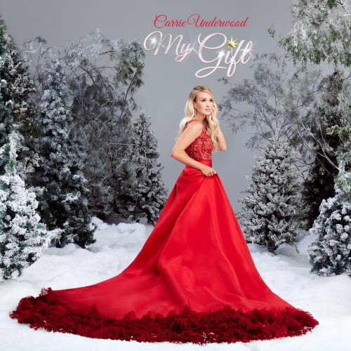 Carrie Underwood - My Gift cover art
