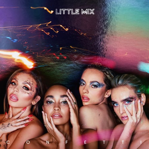 Little Mix - Confetti cover art