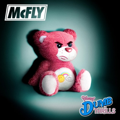 McFly - Young Dumb Thrills cover art