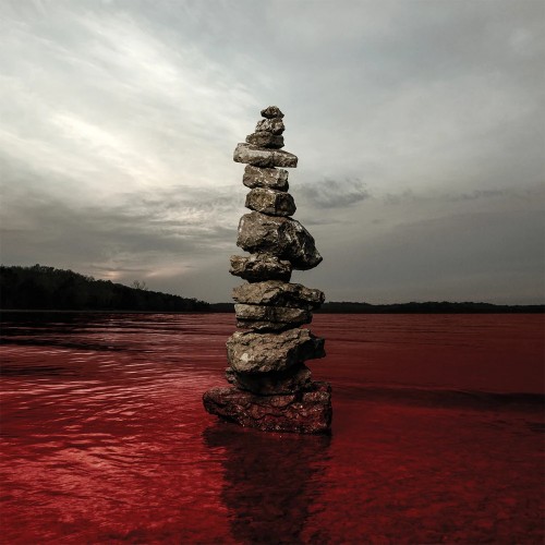 Sevendust - Blood & Stone cover art
