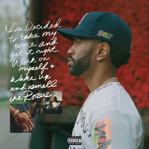 Big Sean - Single Again cover art Big Sean - Single Again cover art
