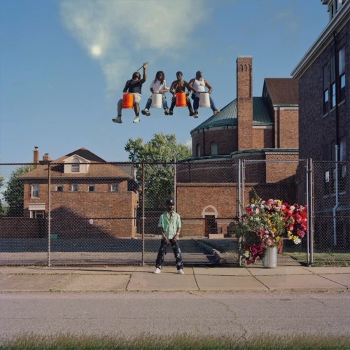 Big Sean - Detroit 2 cover art