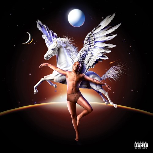 Trippie Redd - Pegasus cover art