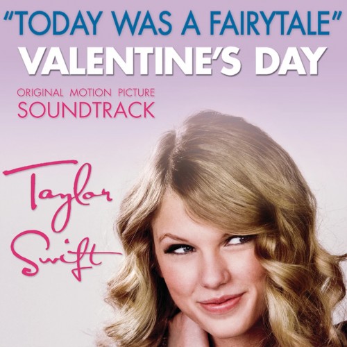 Taylor Swift - Today Was a Fairytale cover art
