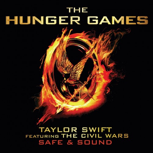 Taylor Swift / The Civil Wars - Safe & Sound cover art