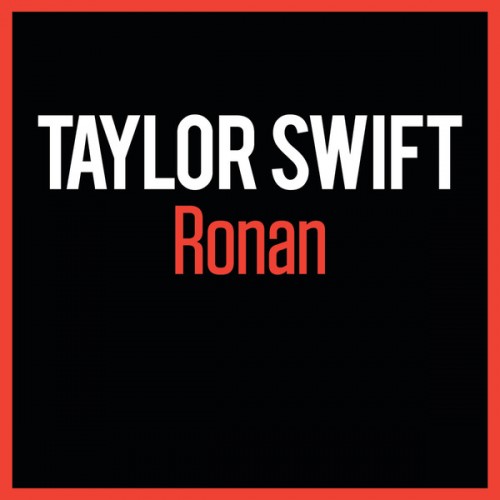 Taylor Swift - Ronan cover art