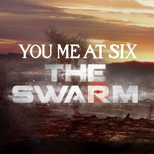 You Me at Six - The Swarm cover art