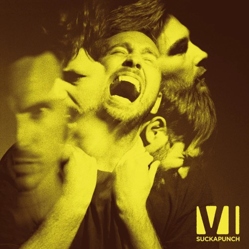 You Me at Six - Suckapunch cover art