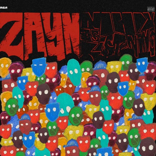 Zayn - Nobody Is Listening cover art