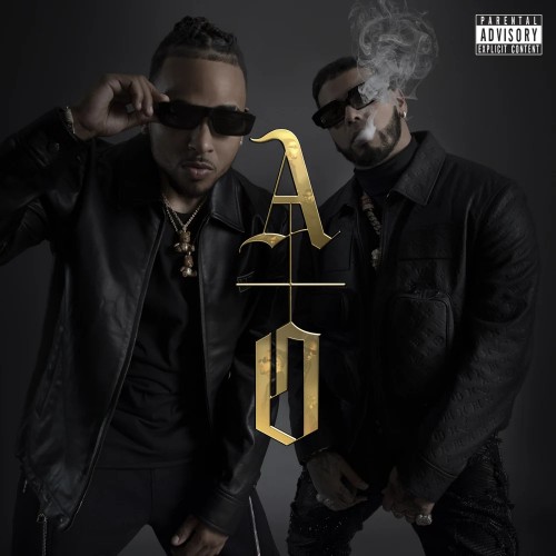 Anuel AA / Ozuna - Los Dioses cover art