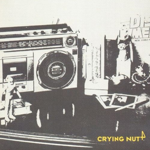 Crying Nut - 고물라디오 cover art