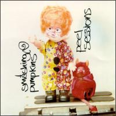 The Smashing Pumpkins - Peel Sessions cover art