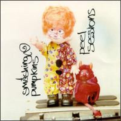 The Smashing Pumpkins - Peel Sessions cover art The Smashing Pumpkins - Peel Sessions cover art