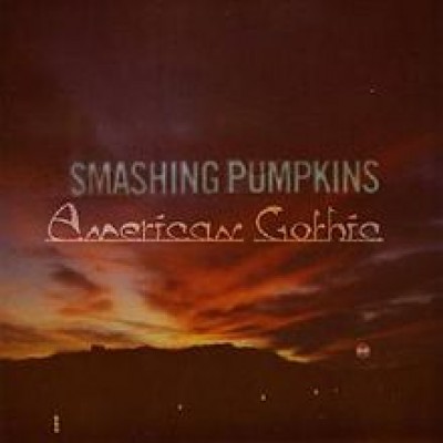 The Smashing Pumpkins - American Gothic cover art