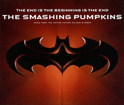 The Smashing Pumpkins - The End Is the Beginning Is the End cover art