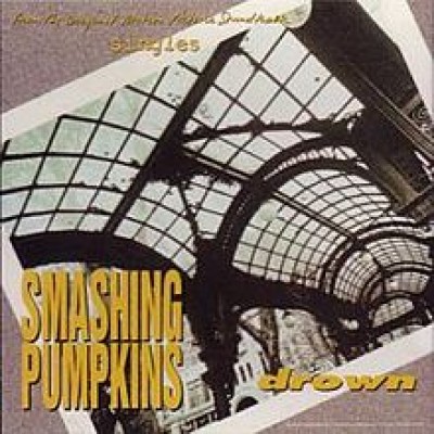 The Smashing Pumpkins - Drown cover art