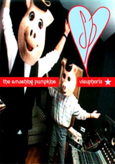 The Smashing Pumpkins - Vieuphoria cover art