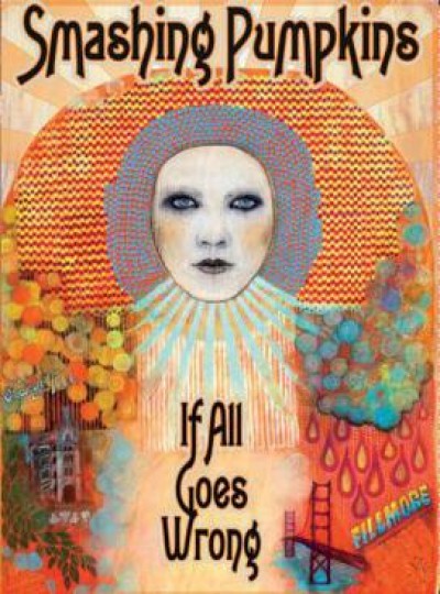 The Smashing Pumpkins - If All Goes Wrong cover art