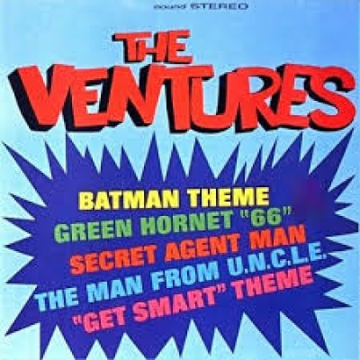 The Ventures - The Ventures cover art
