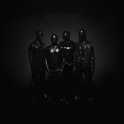Weezer - Weezer (Black Album) cover art