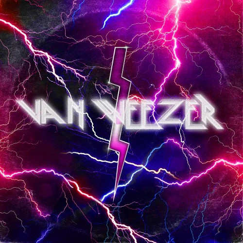 Weezer - Van Weezer cover art