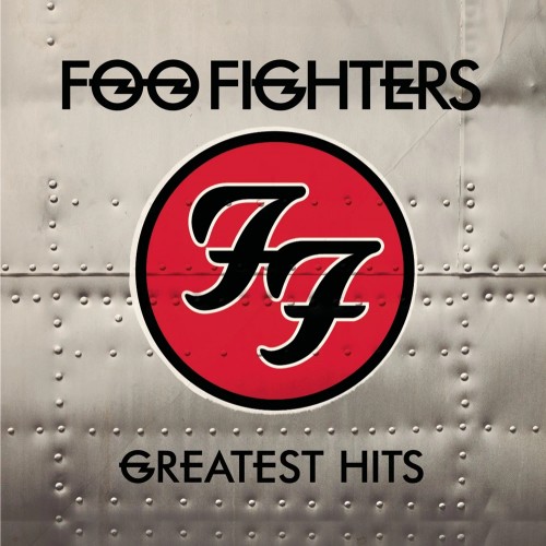 Foo Fighters - Greatest Hits cover art Foo Fighters - Greatest Hits cover art