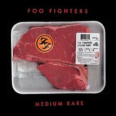 Foo Fighters - Medium Rare cover art
