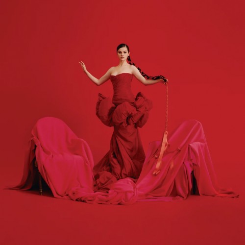 Selena Gomez - Revelación cover art