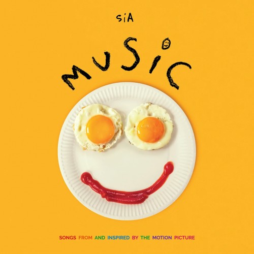 Sia - Music – Songs from and Inspired by the Motion Picture cover art