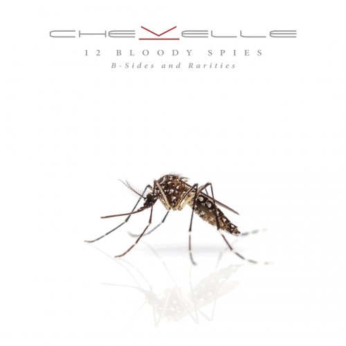 Chevelle - 12 Bloody Spies cover art