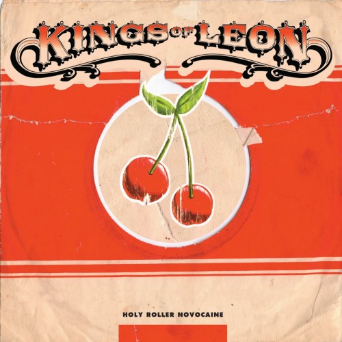 Kings of Leon - Holy Roller Novocaine cover art