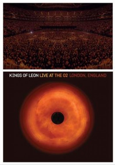 Kings of Leon - Live at the O2 London, England cover art