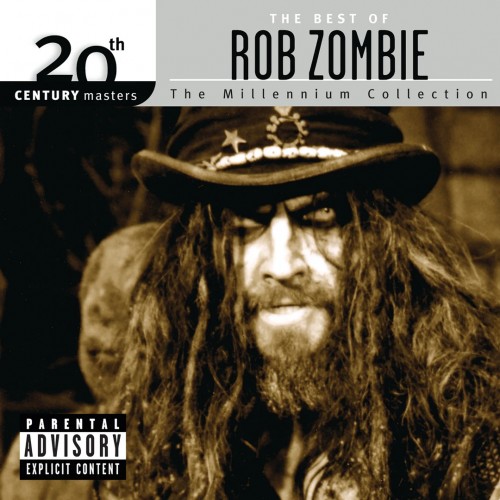 Rob Zombie - The Best of Rob Zombie cover art