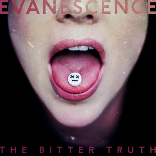 Evanescence - The Bitter Truth cover art