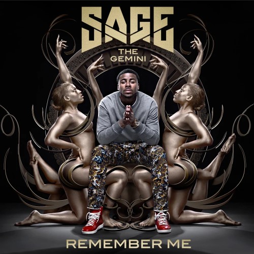 Sage the Gemini - Remember Me cover art