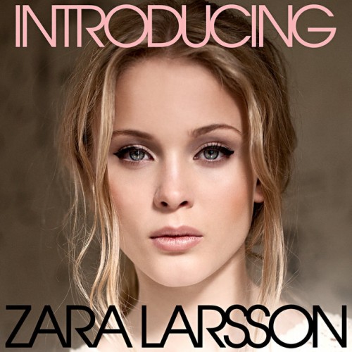 Zara Larsson - Introducing cover art